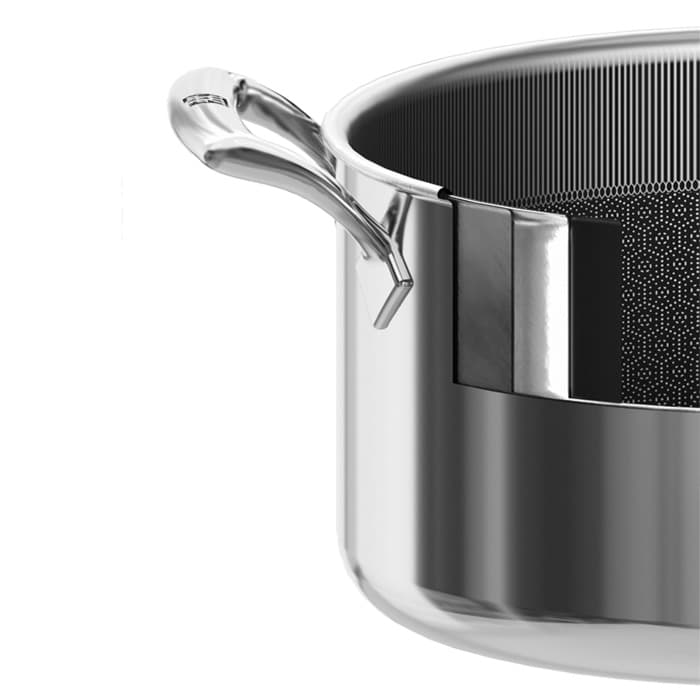 سرویس قابلمه 9 پارچه زولینگ مدل Zwilling Peak — تصویر ۱۲