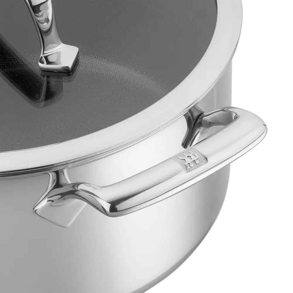 سرویس قابلمه 9 پارچه زولینگ مدل Zwilling Peak — تصویر ۶