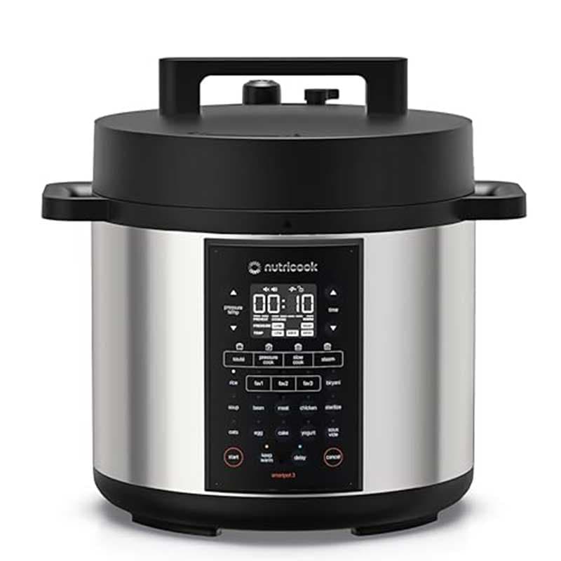 مولتی کوکر نوتریکوک مدل NUTRICOOK SP330 — تصویر ۲