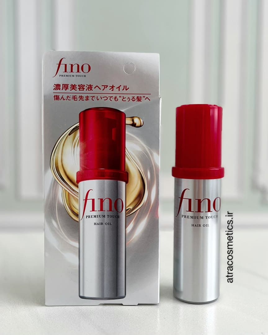روغن مو فینو پریمیوم تاچ | Fino Premium Touch Hair Oil