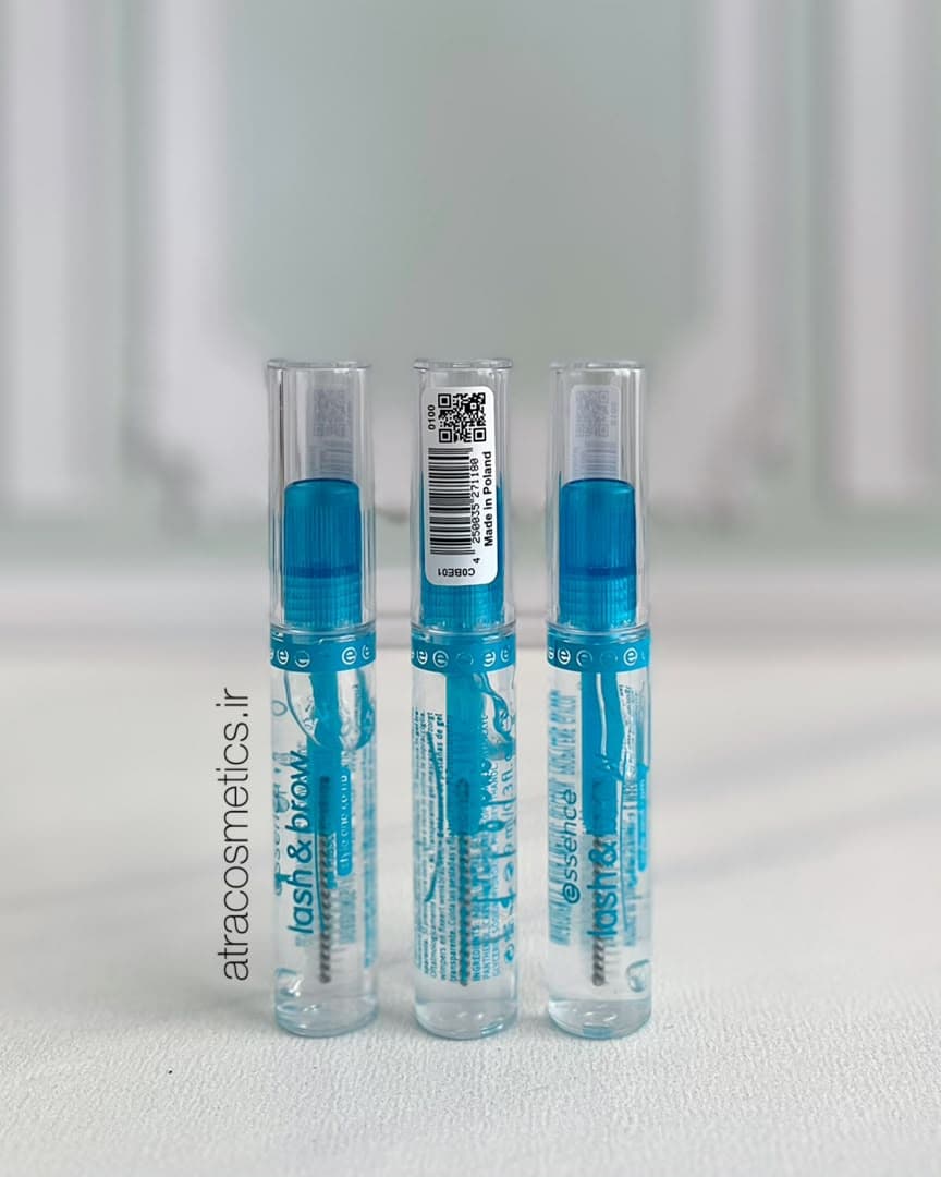 ژل ابرو و مژه اسنس Essence Lash & Brow Gel Mascara ساخت لهستان
