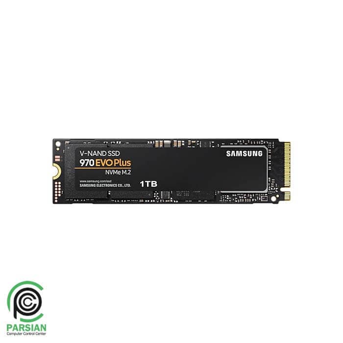 SAMSUNG SSD 970 EVO PLUS 1TB اس اس دی سامسونگ — تصویر ۱۰