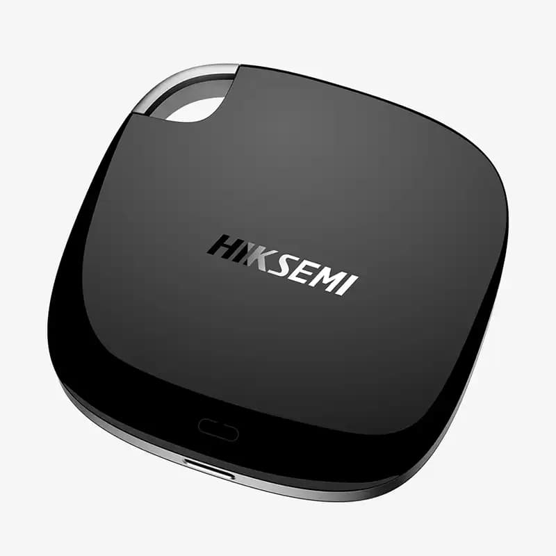 حافظه اکسترنال 512 گیگابایت SSD هایک سمی مدلHS-ESSD-T100 رابط USB Type-C 3.0 — تصویر ۷