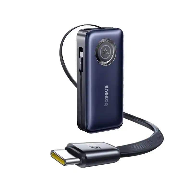 پاوربانک 20000mAh بیسوس توان 100 وات مدل Baseus EnerCore CR11 — تصویر ۳