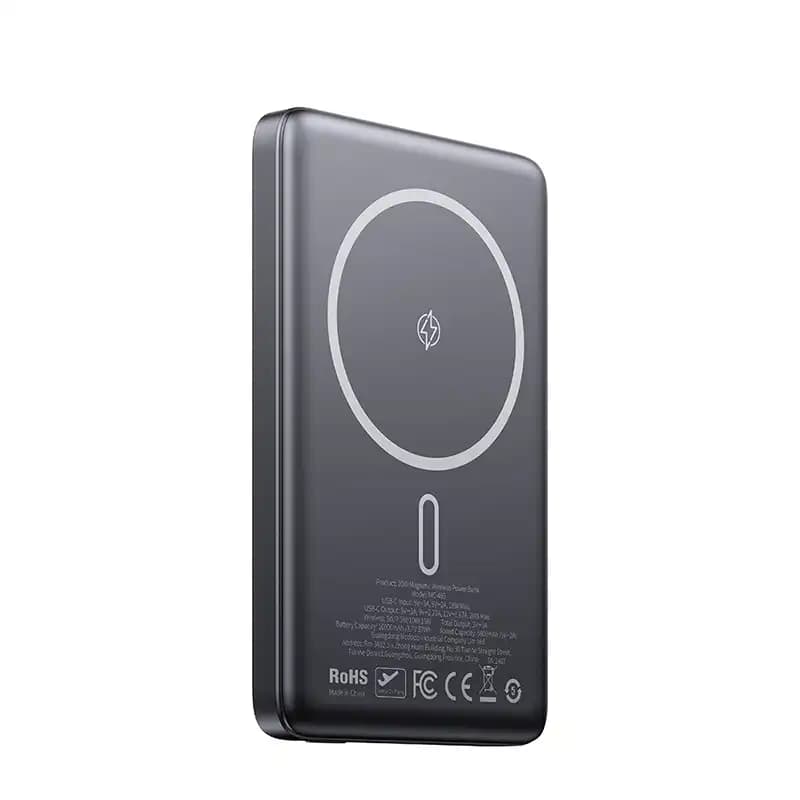 پاوربانک وایرلس 10000mAh مک دودو توان 20 وات مدل Mcdodo MC-465