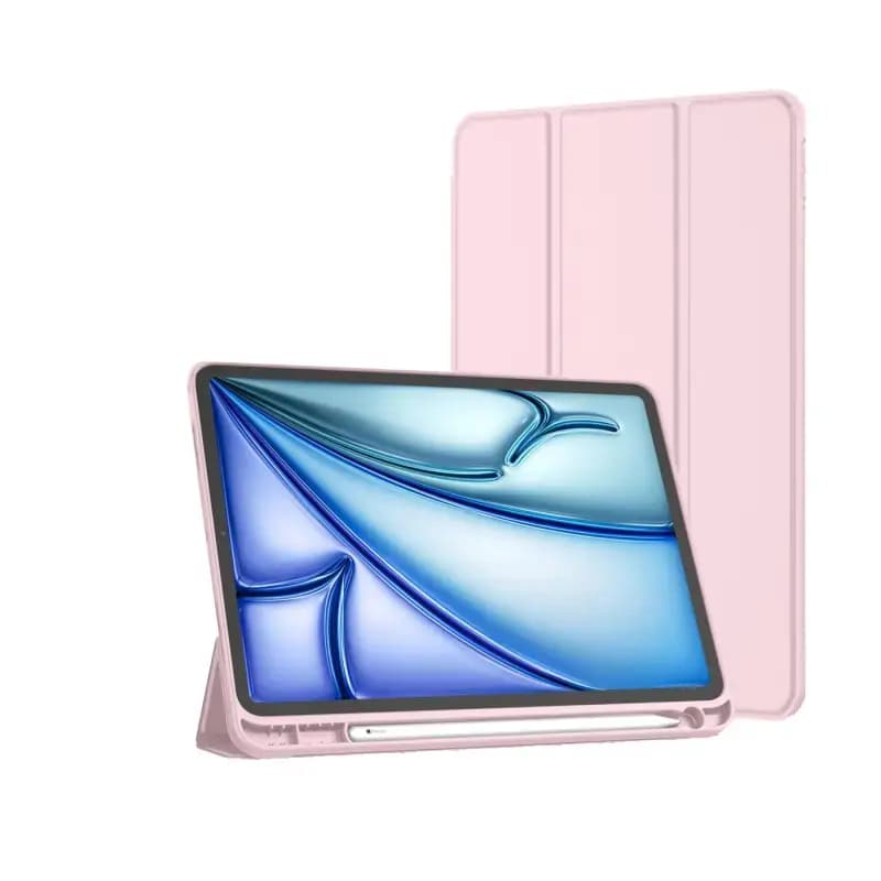 کیف کلاسوری مدل Smart Case مناسب برای iPad Air 13 (2024/2025/2026), iPad Pro 12.9 (2020/2021/2022) — تصویر ۳
