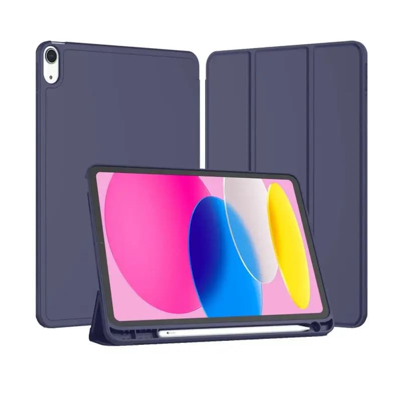 کیف کلاسوری مدل Smart Case مناسب برای iPad 11th (2025), 10th (2022) — تصویر ۳
