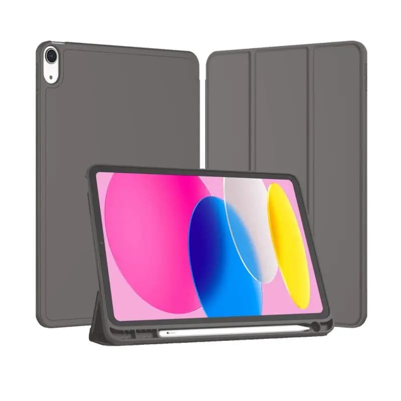 کیف کلاسوری مدل Smart Case مناسب برای iPad 11th (2025), 10th (2022) — تصویر ۴