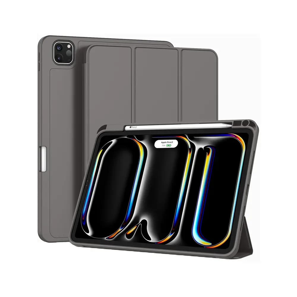 کیف کلاسوری مدل Smart Case مناسب برای iPad Pro 13 M4 (2024), M5 (2025)