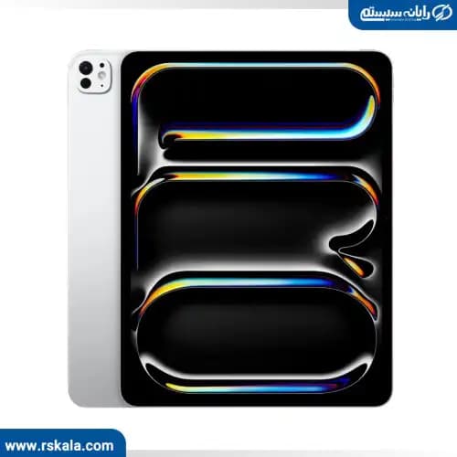 تبلت اپل 13 اینچ مدل iPad Pro M5 2025 Wi-Fi ظرفیت 256 گیگابایت و رم 12 گیگابایت — تصویر ۵
