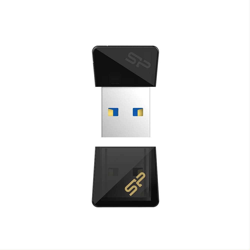 فلش مموری 64 گیگابایت سیلیکون پاور مدل Jewel J08 رابط USB 3.1 — تصویر ۳