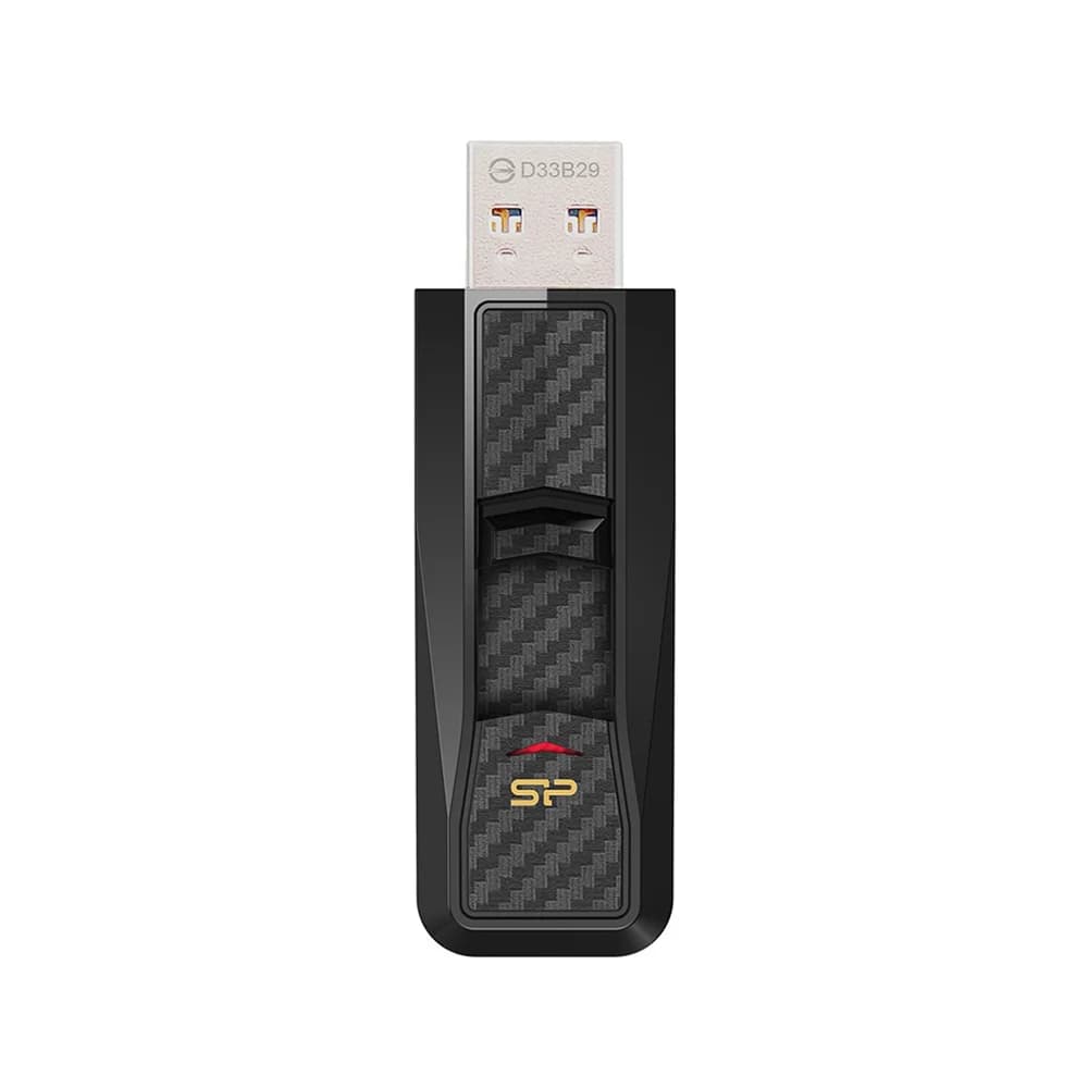 فلش مموری 64 گیگابایت سیلیکون پاور مدل Blaze B50 رابط USB 3.2 Gen 1 — تصویر ۵