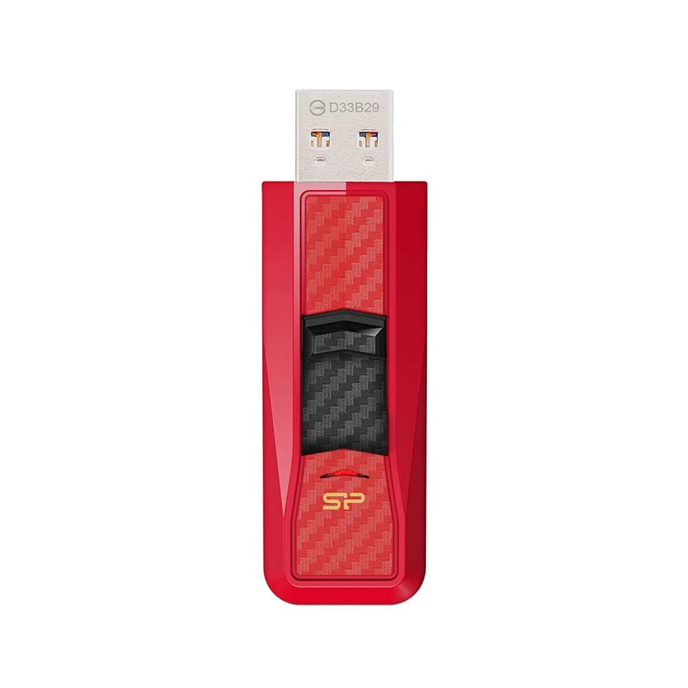 فلش مموری 32 گیگابایت سیلیکون پاور مدل Blaze B50 رابط USB 3.2 Gen 1 — تصویر ۳