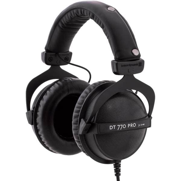هدفون مانیتورینگ Beyerdynamic DT 770 Pro- 32 ohms