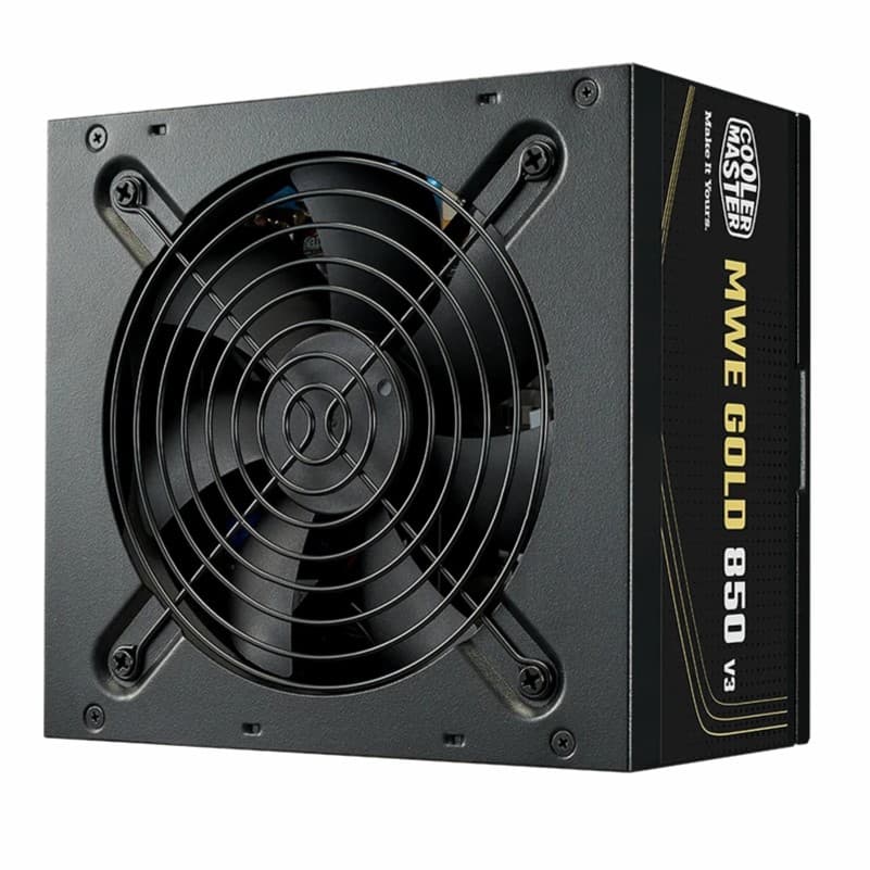 POWER Cooler Master MWE Gold 850 V3 ATX 3.1 Non-Modular