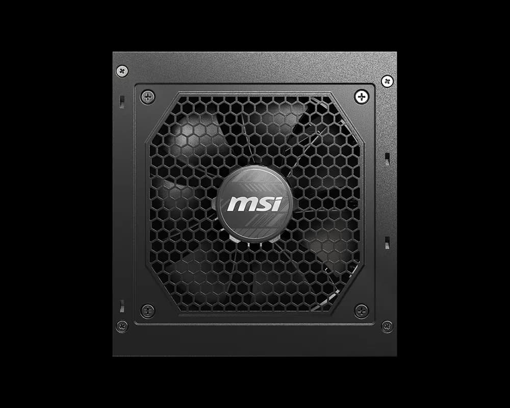 POWER MSI MAG A750GL PCIE5 — تصویر ۳