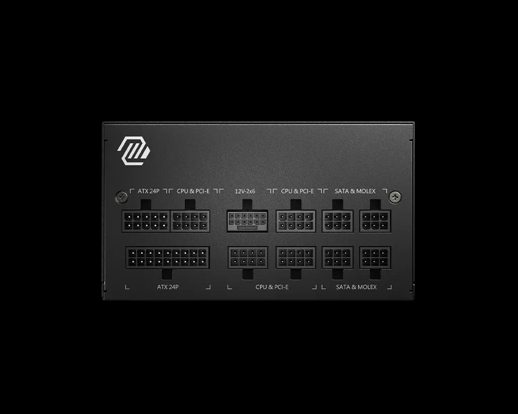 POWER MSI MAG A750GL PCIE5 — تصویر ۴