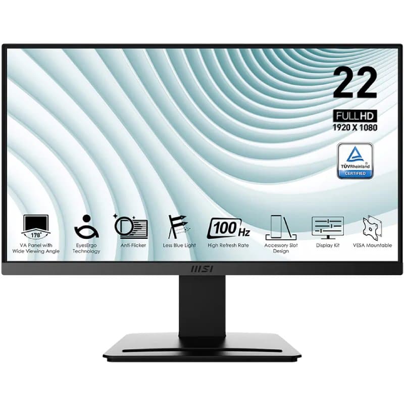 Monitor MSI 22 Inch PRO MP223