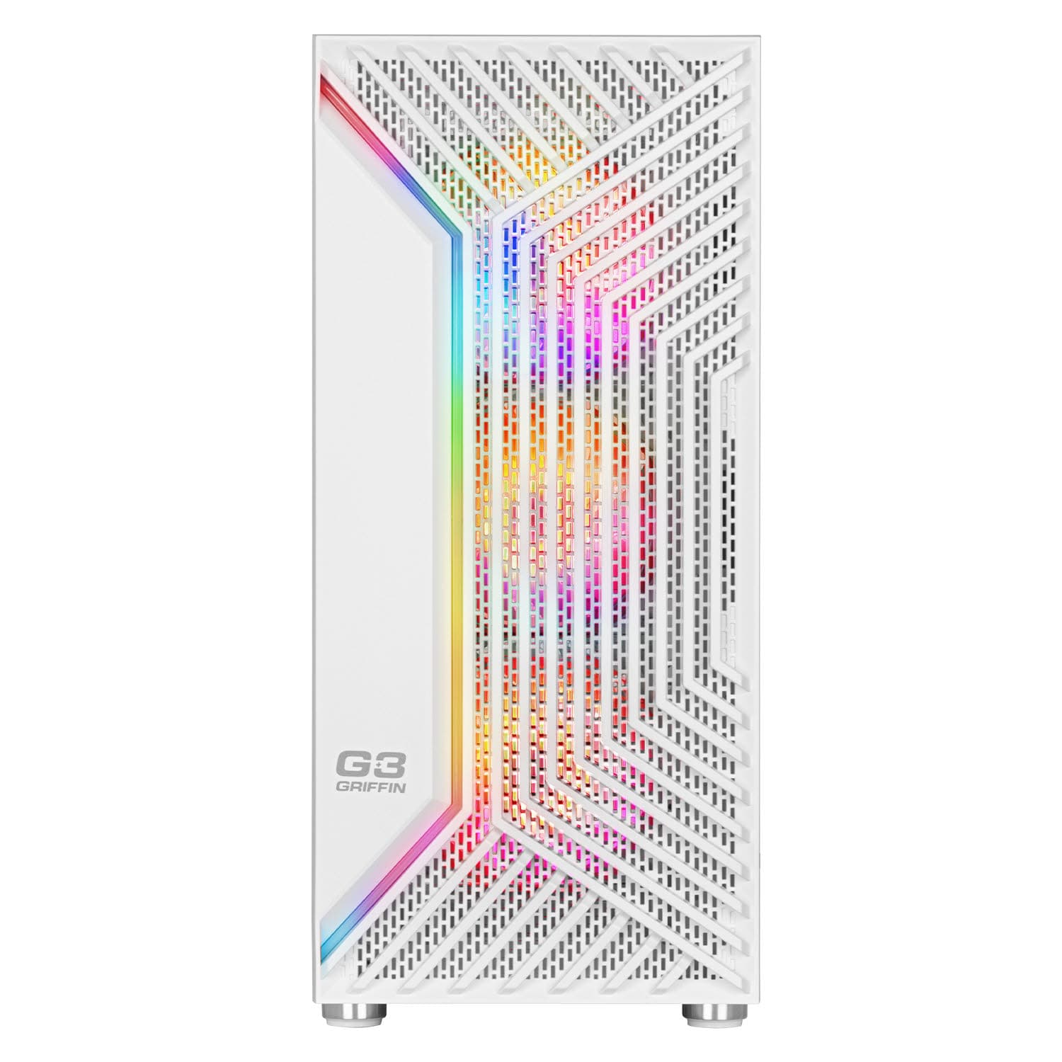 Case Green Griffin G3 Plus white — تصویر ۲