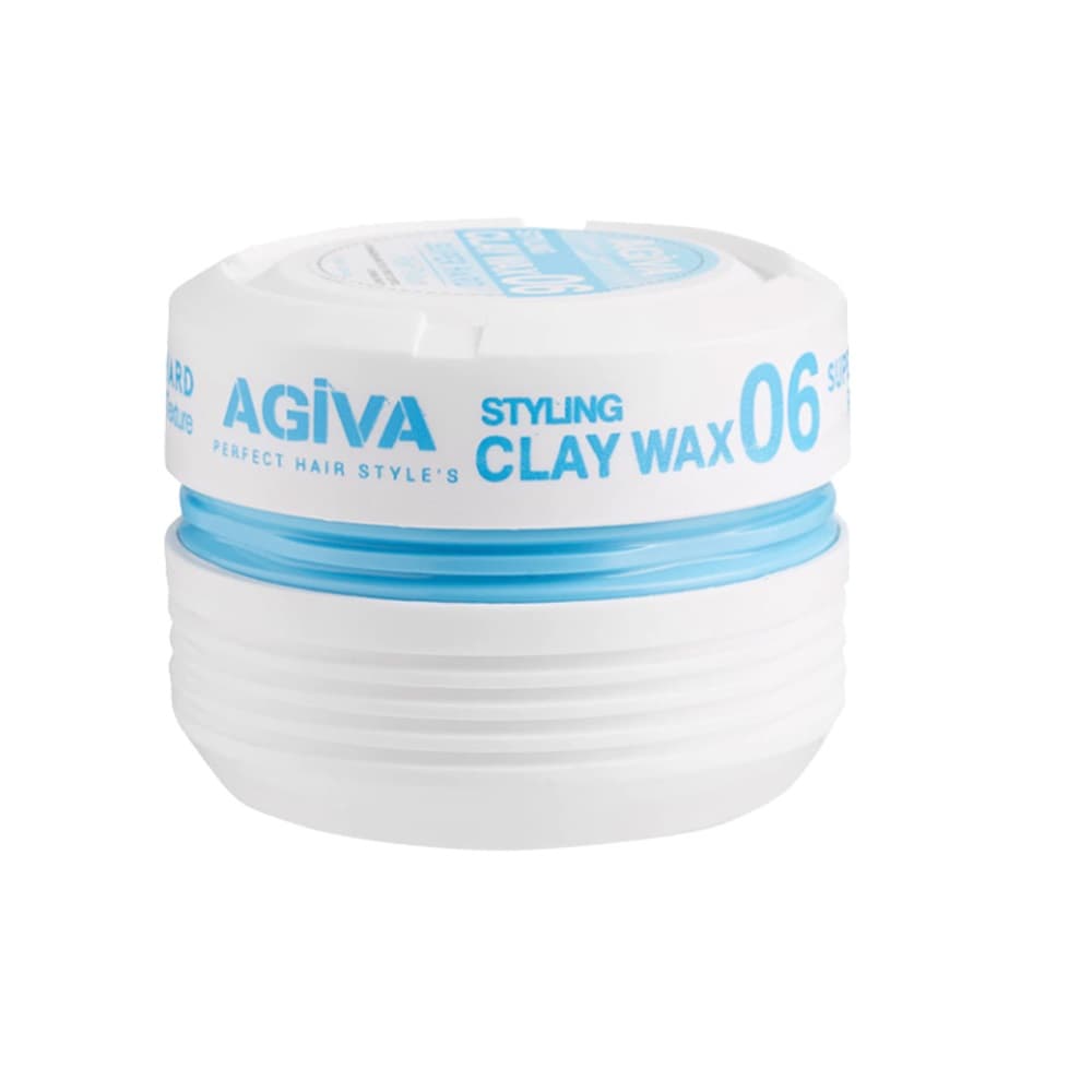 واکس موی آگیوا شماره 06 Agiva Styling Clay Wax