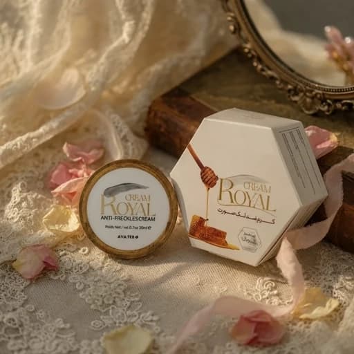 کرم ژل رویال ضد لک — تصویر ۸