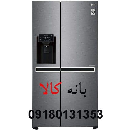یخچال ساید ال جی L267 — تصویر ۲