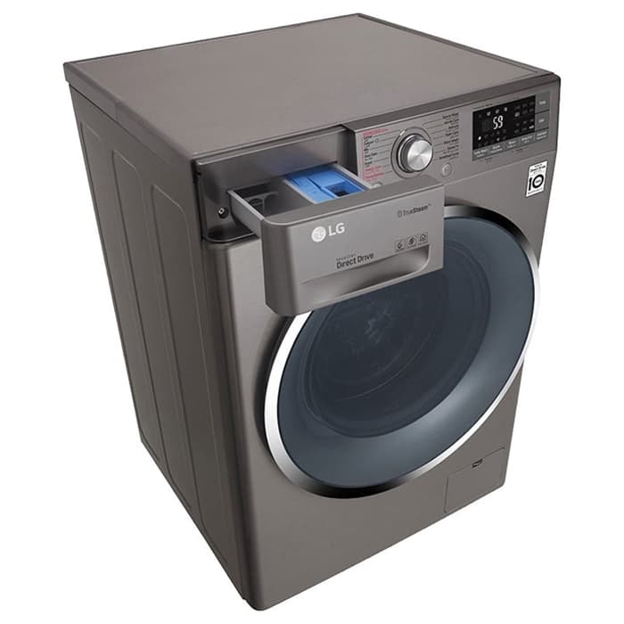 ماشین لباسشویی ال جی F4J6VYP2S — تصویر ۸