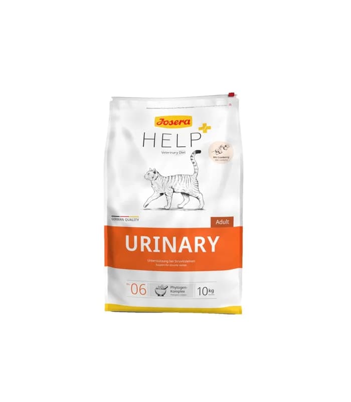 غذای خشک درمانی یورینری گربه جوسرا 2 کیلوگرم | Josera Help Urinary 2kg