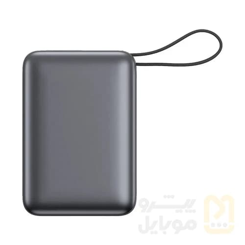 پاوربانک 45 وات کیو سی وای مدل PB20A ظرفیت 20000 میلیآمپرساعت — تصویر ۴