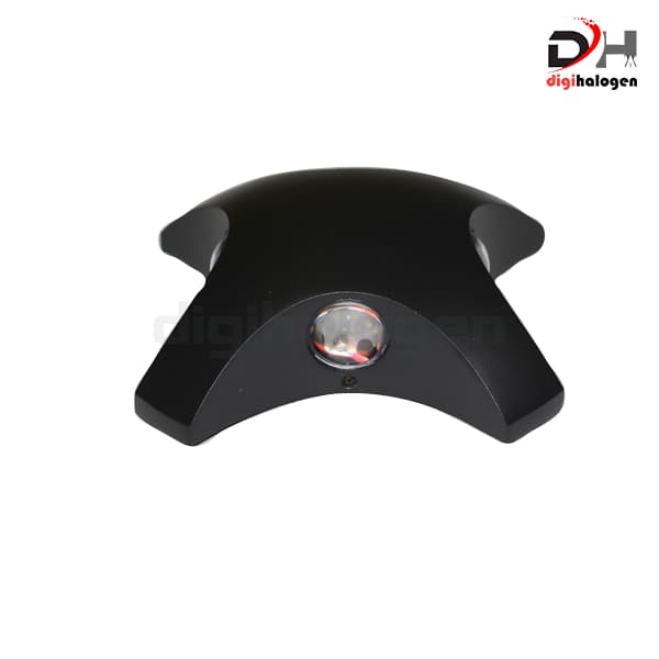 چراغ دکوراتیو 4 طرفه لوکس کد 9075