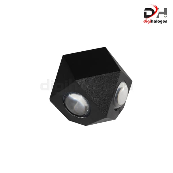 چراغ دکوراتیو 4 طرفه لوکس کد 9109
