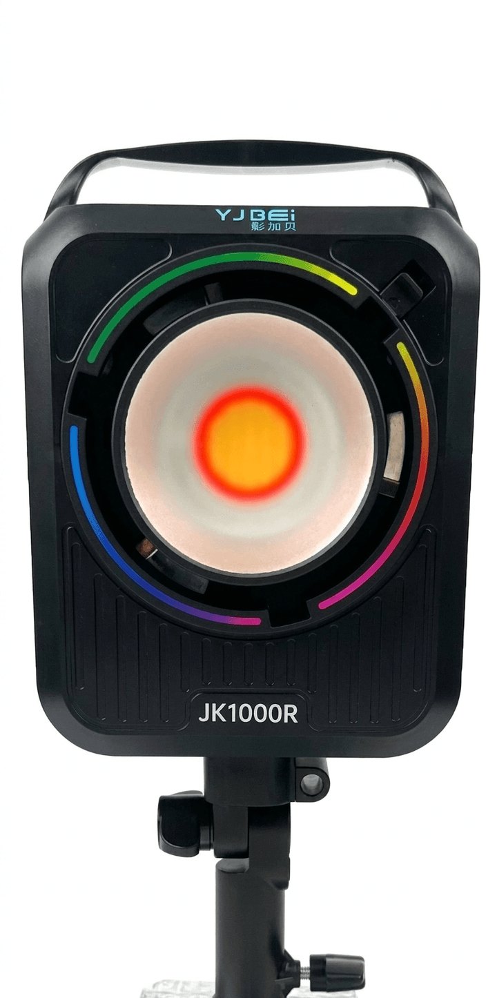 ویدئو لایت YJBEI مدل وات JK1000R 200