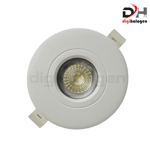 هالوژن 6 وات ضدرطوبت و گرد و غبار لنزدار پارس لایت کد H460