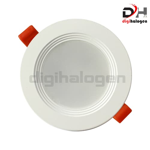 پنل بک لایت توکار 8 وات بیرتک