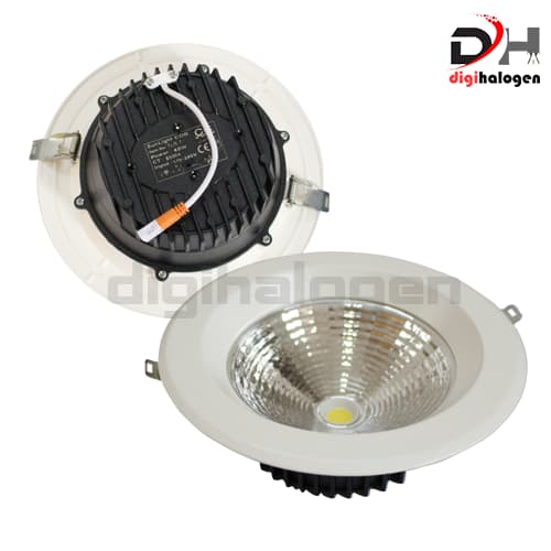 پنل سی او بی تولید نور 40 وات مدل توکار سان لایت — تصویر ۳