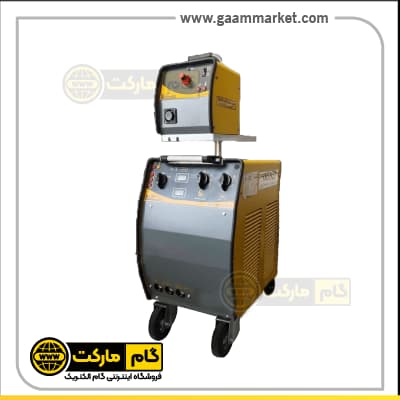 دستگاه جوش CO2 گام الکتریک Revo Mig sc 603 هوا خنک — تصویر ۳