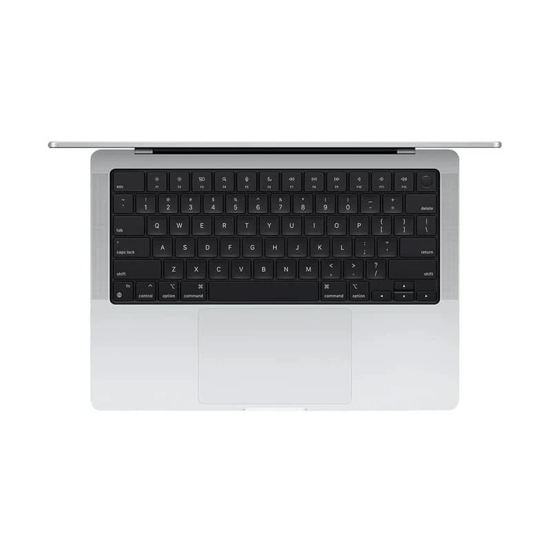 مک بوک پرو 14 اینچ M5 PRO 2026 حافظه 2 ترابایت رم 24 گیگابایت MGDP4 — تصویر ۳