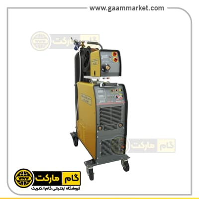 دستگاه جوش CO2 گام الکتریک جوشا 600 آمپر هوا خنک مدل Multi MIG 2011 — تصویر ۶