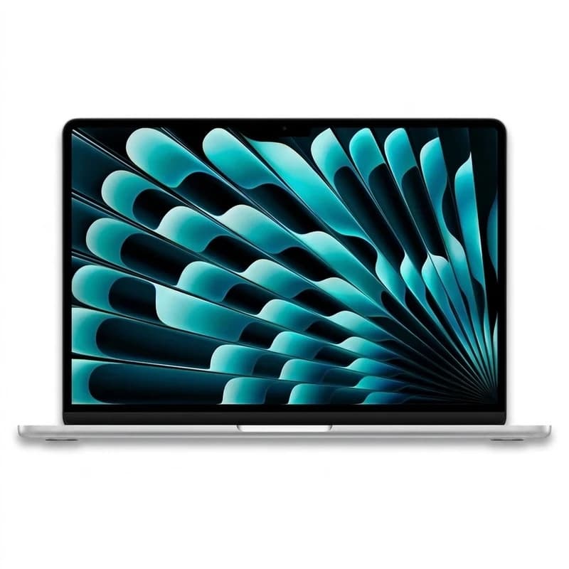 مک بوک ایر 15 اینچ M5 2026 حافظه 1 ترابایت رم 24 MDVC4