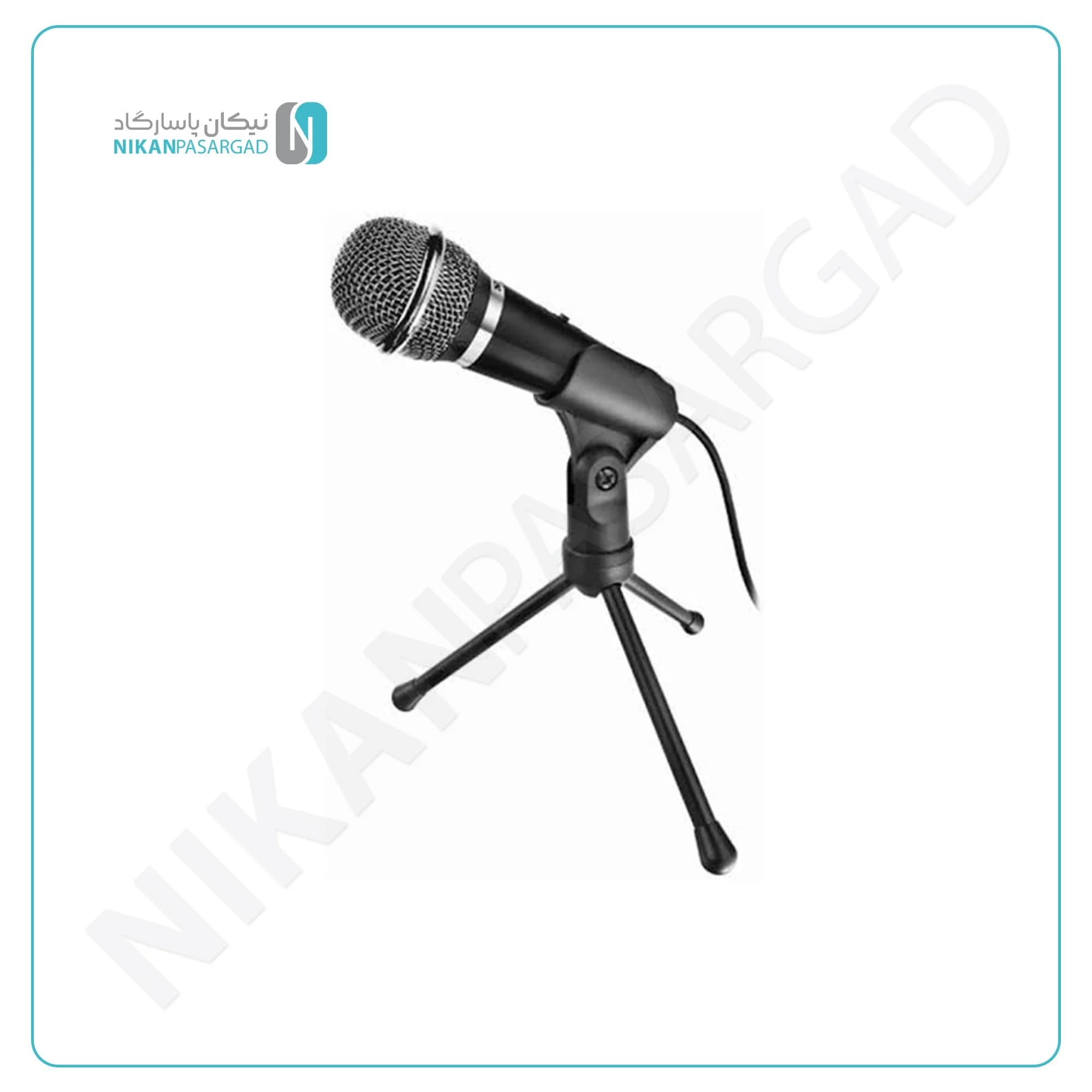 میکروفن رومیزی تراست مدل Trust STARZZ — تصویر ۳