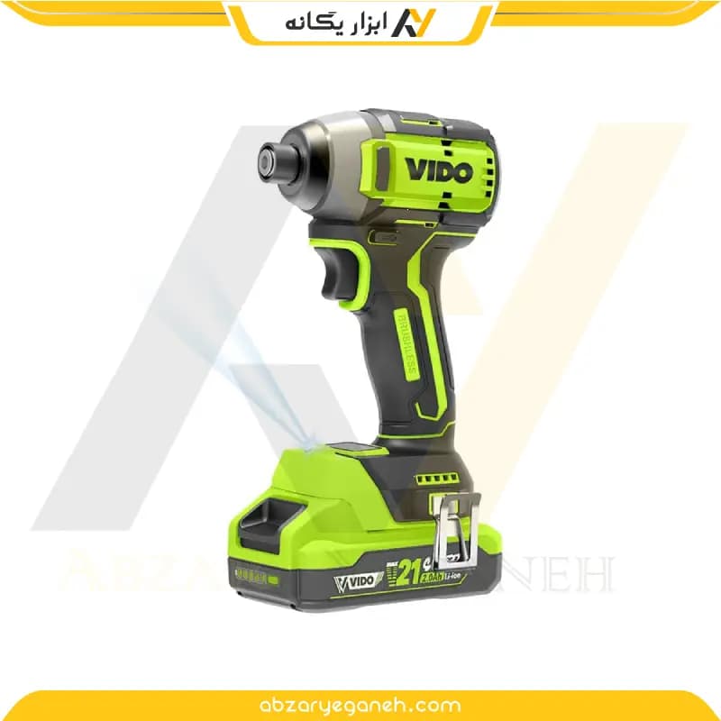 پیچ‌ گوشتی ضربه‌ای شارژی ویدو WD 040410210
