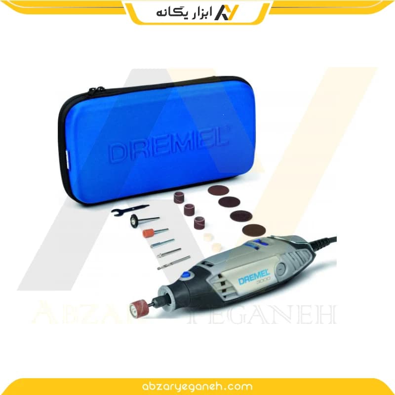 فرز انگشتی درمل 3000-15 مدل F0133000JC