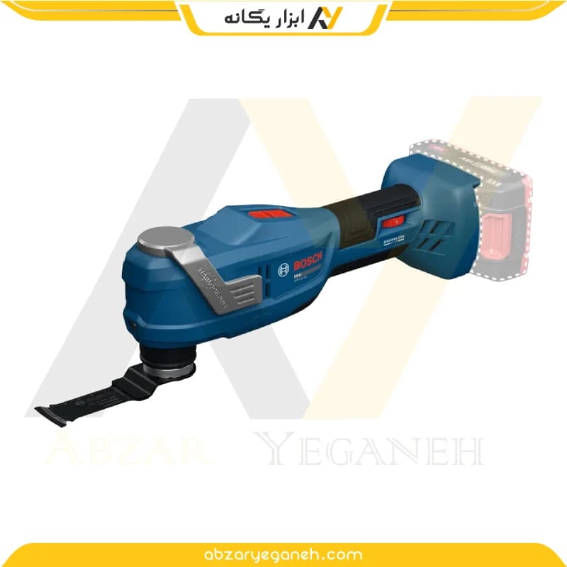 ابزار همه‌ کاره شارژی بوش GOP 18V-30 پرو