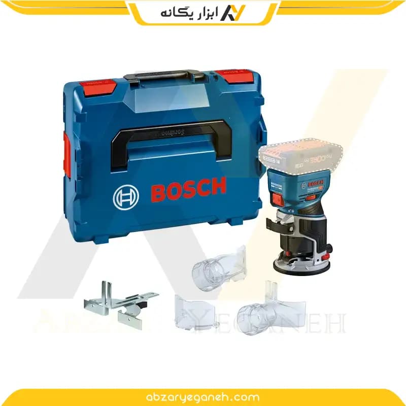 اورفرز مشتی شارژی بوش GKF 18V-8