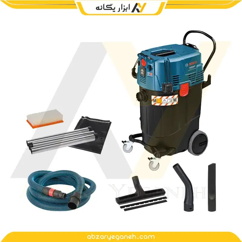 جاروبرقی صنعتی بوش GAS 55 M AFC