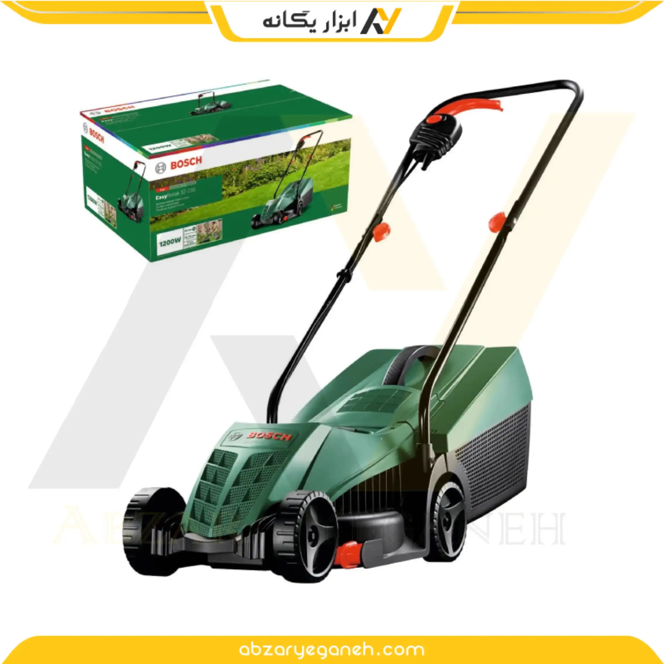 چمن زن برقی بوش Easy Rotak 32-235