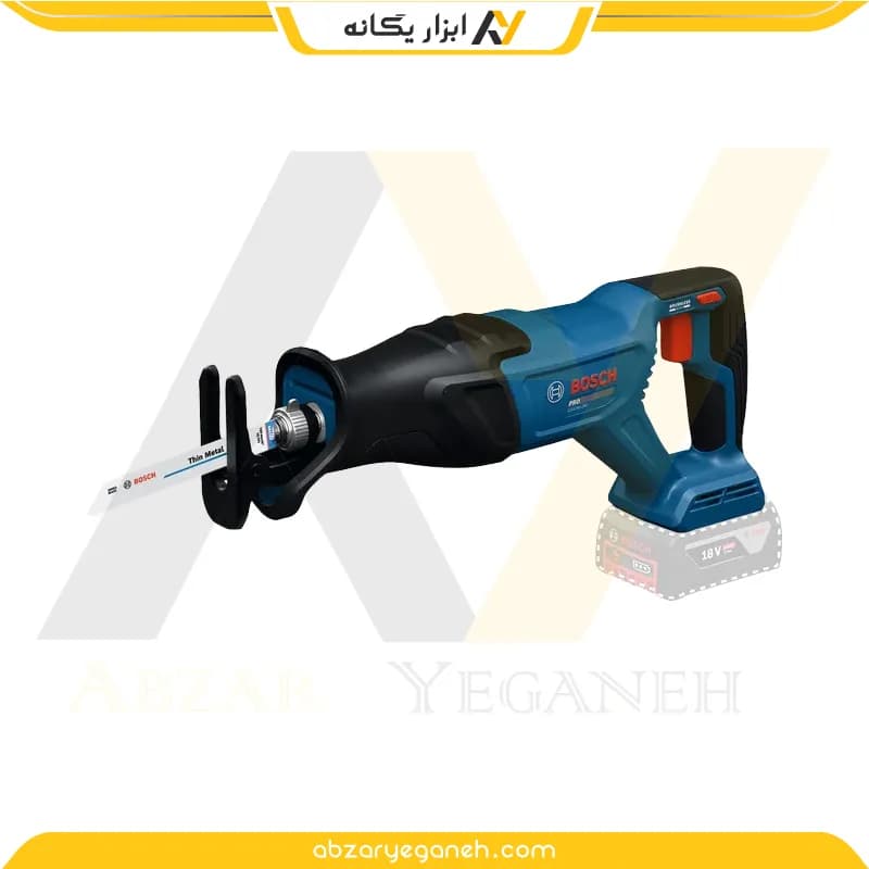 اره افقی‌ بر شارژی بوش GSA 18V-280