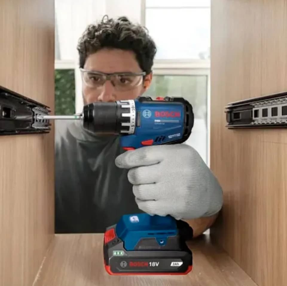 دریل شارژی بوش GSB 18V-52 — تصویر ۵