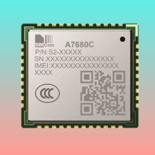 ماژول آنتن 4G مدل A7680C برای S910 – D210G – S90 — تصویر ۴