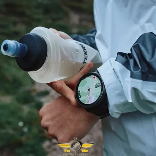 ساعت سونتو SUUNTO RACE 2 Titanium Black — تصویر ۶